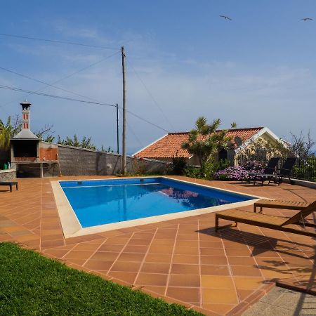 Hostal Vivenda Por Do Sol Ponta do Sol  Exterior foto